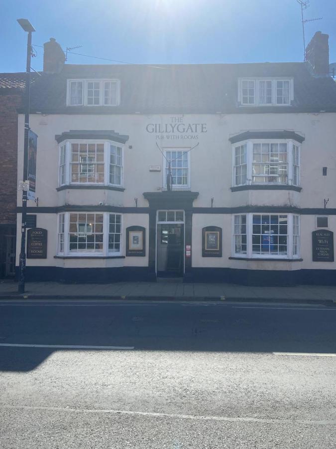 Gillygate Bar And Rooms ยอร์ค ภายนอก รูปภาพ