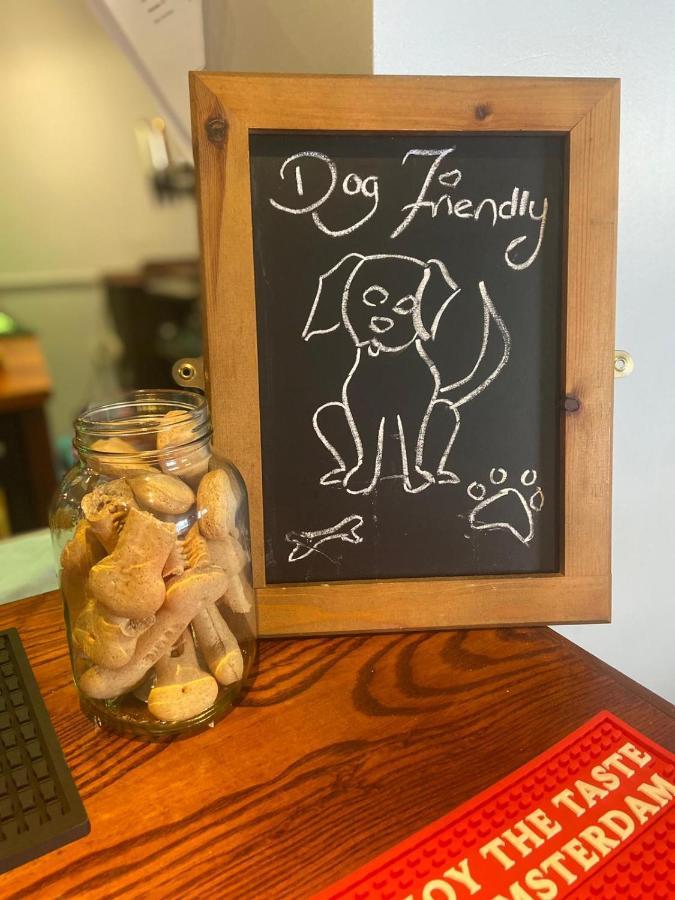 Gillygate Bar And Rooms ยอร์ค ภายนอก รูปภาพ