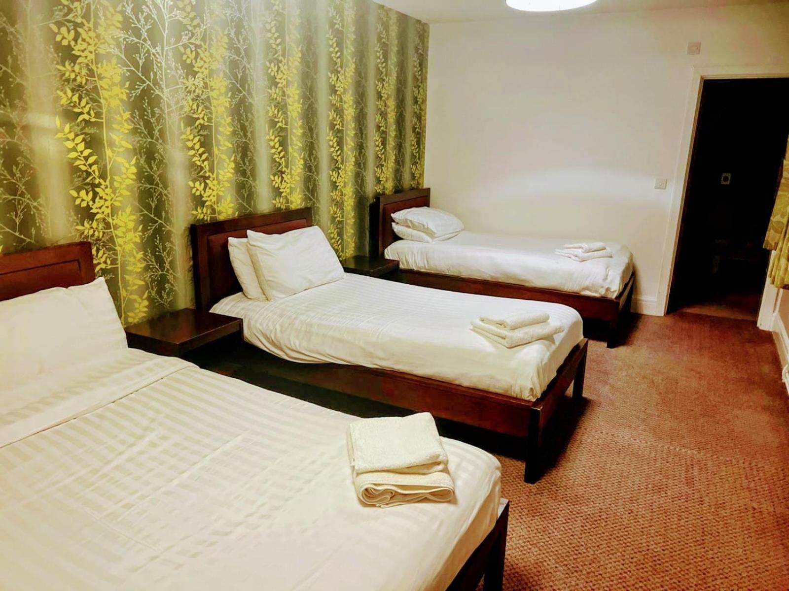 Gillygate Bar And Rooms ยอร์ค ภายนอก รูปภาพ