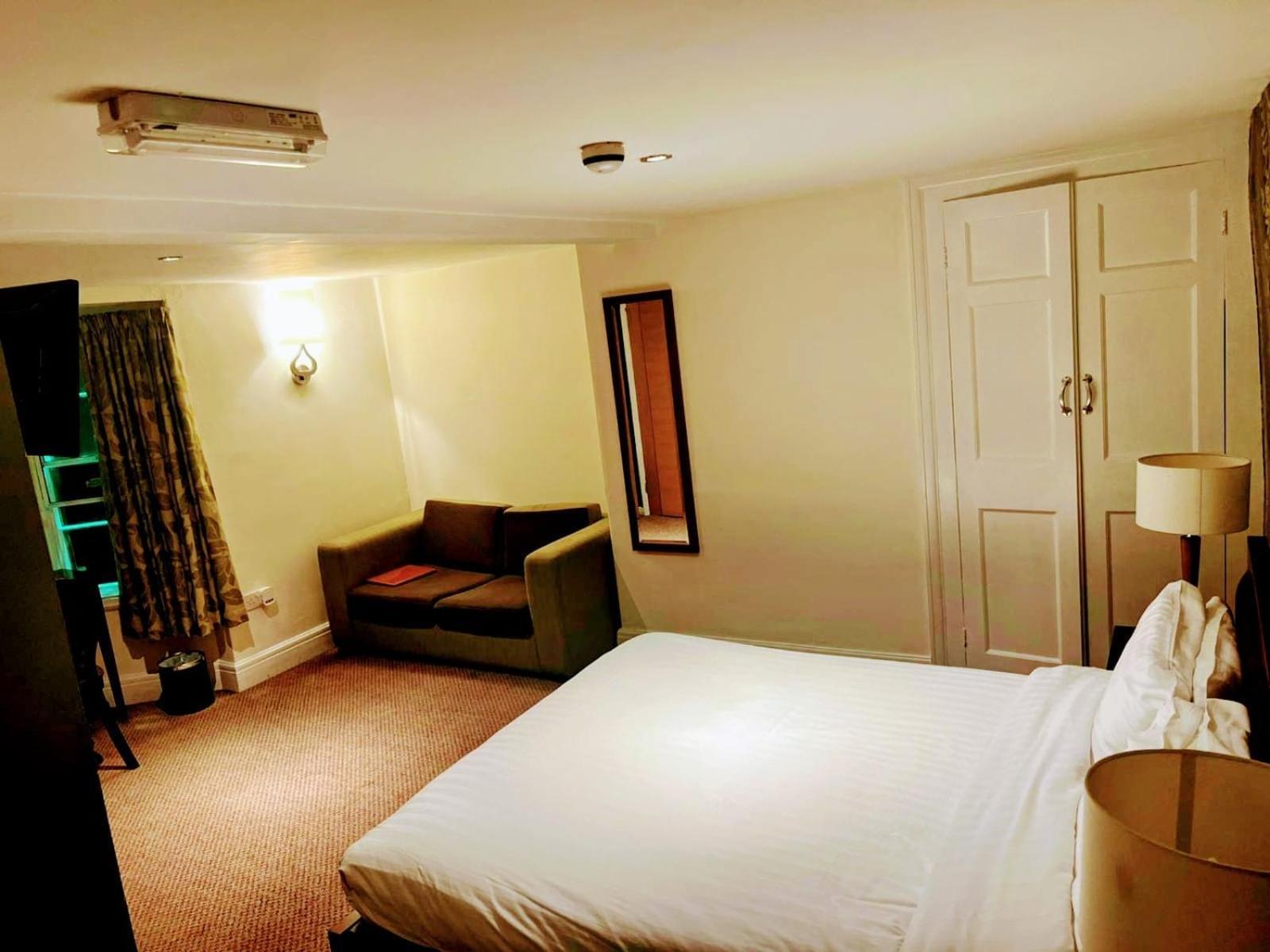 Gillygate Bar And Rooms ยอร์ค ภายนอก รูปภาพ